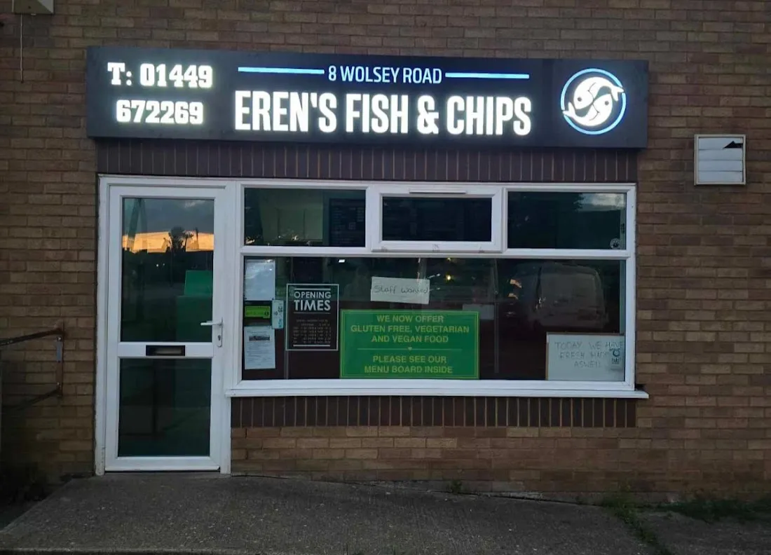Eren's Fish & Chips